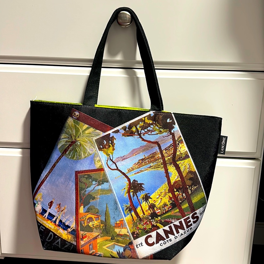 Lancome Tote